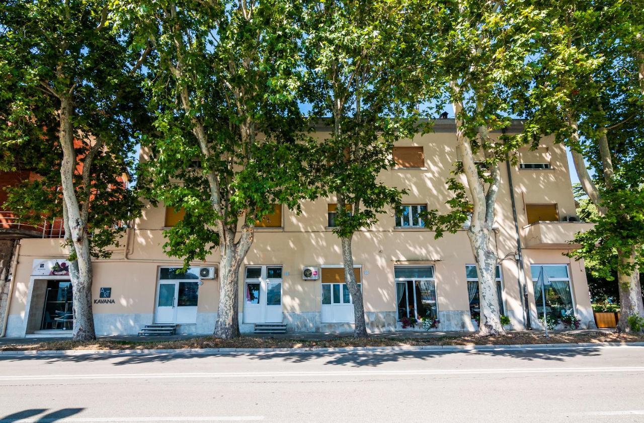 Apartman Pegla Zadar Exteriér fotografie