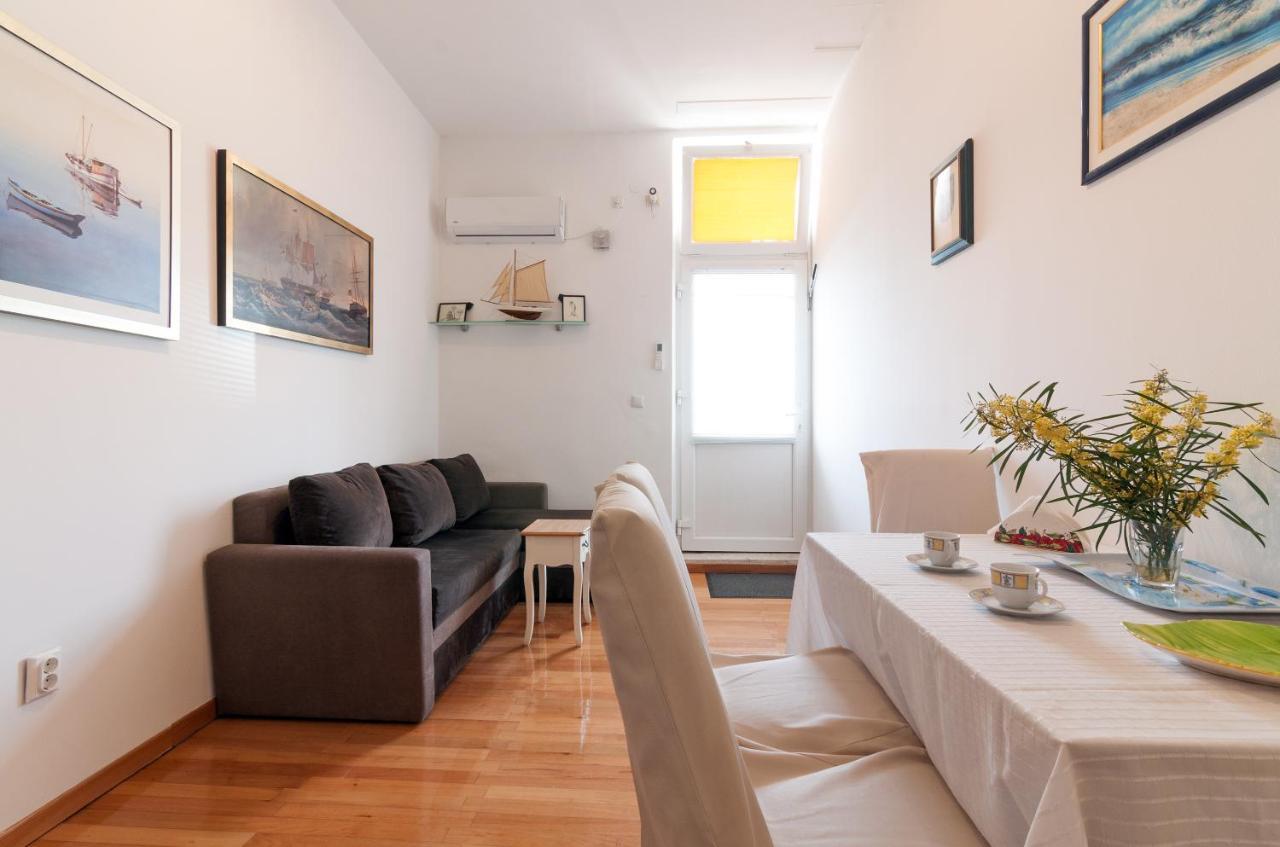 Apartman Pegla Zadar Exteriér fotografie