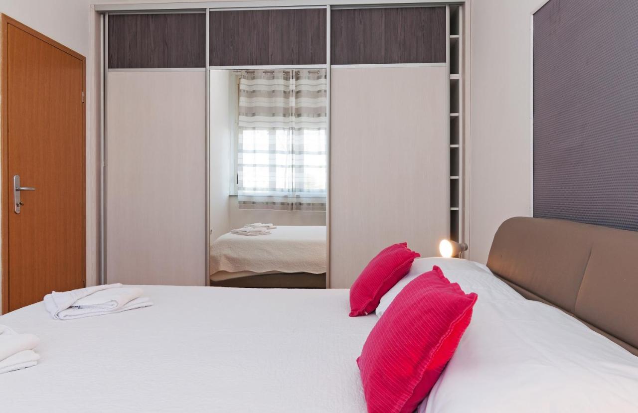 Apartman Pegla Zadar Exteriér fotografie