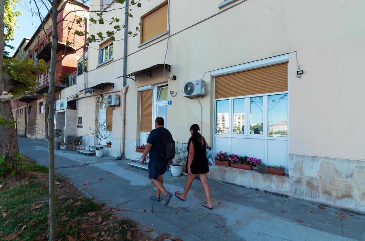 Apartman Pegla Zadar Exteriér fotografie