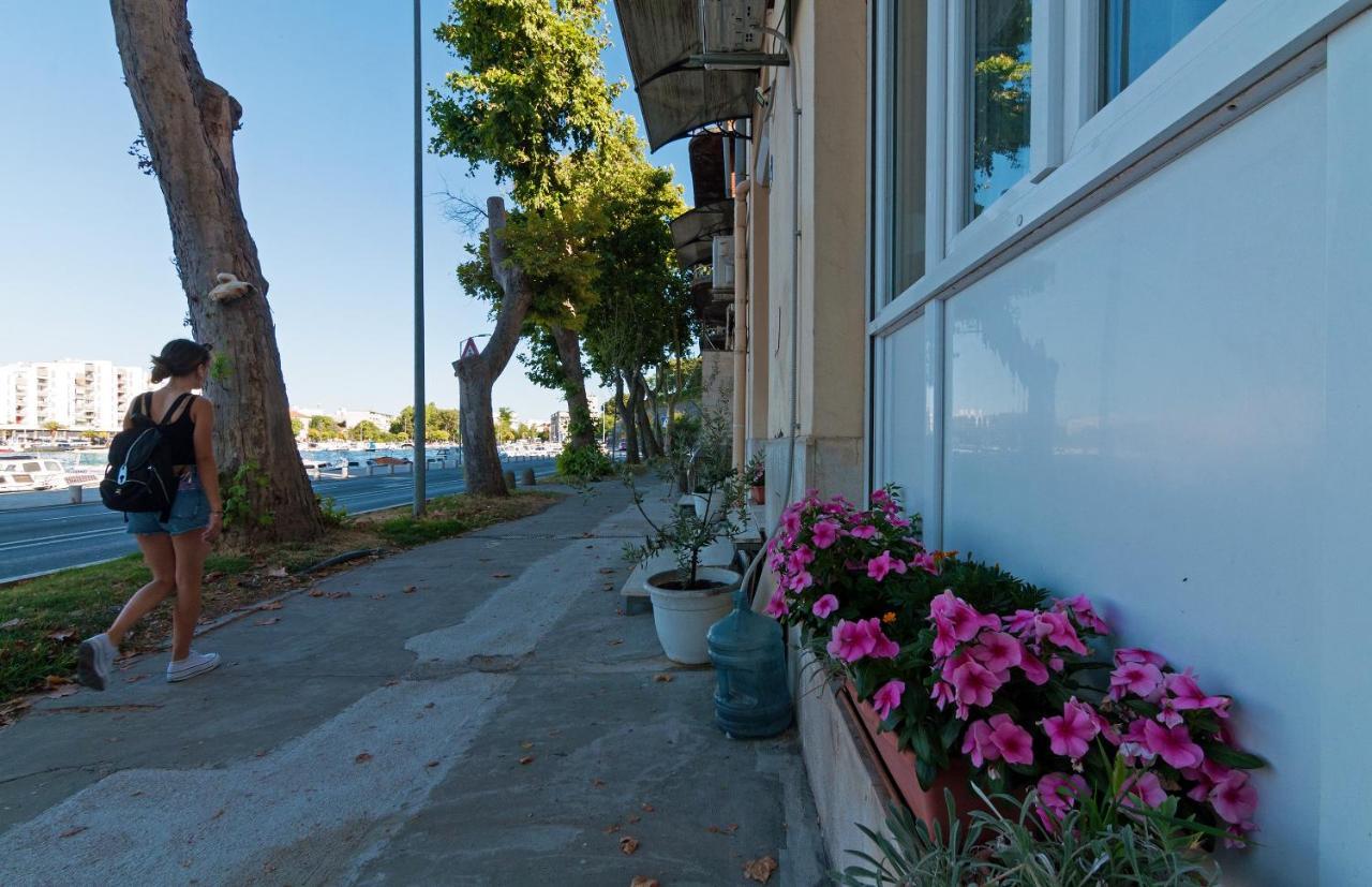 Apartman Pegla Zadar Exteriér fotografie
