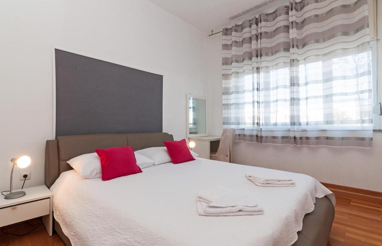 Apartman Pegla Zadar Exteriér fotografie