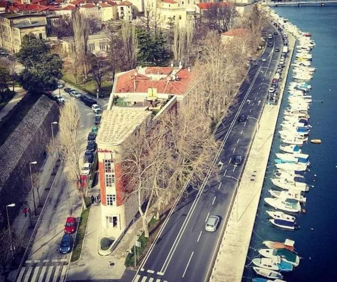 Apartman Pegla Zadar Exteriér fotografie