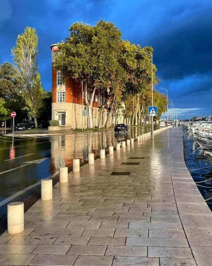 Apartman Pegla Zadar Exteriér fotografie